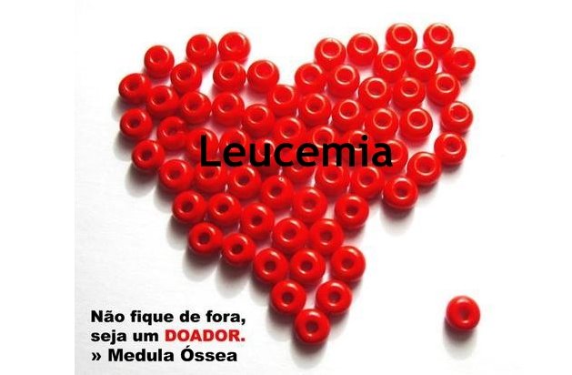 Exames de leucemia