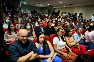 LANÇAMENTO DE EDITAIS 2023 - SEDE DO GOVERNO -  FOTOS ÉRICO XAVIER - FAPEAM-111