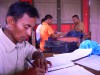 Comunitários de Tabatinga são beneficiados com pesquisas desenvolvidas pela Fapeam no Município. Foto: Michelle Portela