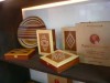 Mostratec, evento realizado pela Fapeam, em 2007, reuniu um portfólio de ações na área de inocação. Na foto, os produtos da empresa Puro Amazonas