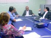 Guilherme Pereira em reunião da apresentação da Proposta da Rede de Biocosméticos