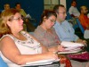 Contemplados pelo programa na reunião (Foto: Cher Lima)