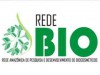 Logomarca da RedeBio (Arte: Agência Fapespa)