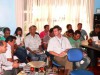 Representantes da comunidade indígena beneficiada pela pesquisa (Fotos Kene Paes)