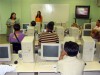 Estudantes participam de aula intercultural indígena (crédito: UEA)