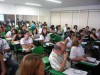 Sala de apresentações (Foto: Luís Mansueto)