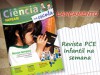 Edição infantil da revista Amazonas Faz Ciência (Suellen Pimentel/Editoria de Arte)