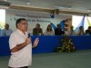 Sena apresenta resultados da Fapeam na Semana Nacional (Foto: Giovanna Consantini/Agência Fapeam)