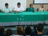 Abertura do Congresso na UEA          (Foto: Carlos Fábio Guimarães)