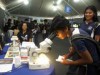 Estudantes buscam a aplicação de novas metodologias para  o diagnóstico mais eficaz (Ricardo Oliveria/Agência Fapeam)