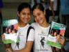 Estudantes prestigiam o lançamento da revista (Foto: Ricardo Oliveira/Agência Fapeam)