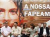 Autoridades na cerimônia de inauguração da sede (Foto Ricardo Olveira/Agência Fapeam )