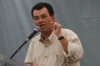 Eduardo Braga, governador do Amazonas (Foto: Ricardo Oliveira)