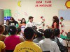 Encenação em sala de aula (Foto: Arquivo Fapeam)