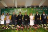 Solenidade de abertura contou com presença de autoridades (Foto: Alexandre Fonseca)