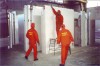 Sistema trabalha com tubos de polipropileno embutidos (Foto: Divulgação)