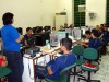 Alunos em sala (Foto: Divulgação)