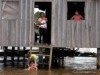 Ribeirinhos vivem isolados na Amazônia (Foto: Ricarco Oliveira)