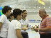 Descontentamento  durante as aulas é fonte de pesquisa para a Escola Marcantonio Vilaça (Foto: Giovanna Consentini)