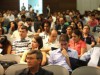 Público acompanhou as discussões sobre capital intelectual no Norte (Foto: Claudio Santos/Agência Pará)