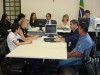 Sala de conciliação (Foto: Divulgação)