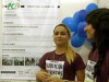 A dinâmica envolvia a narração de histórias para as crianças do ensino fundamental (Foto: Ricardo Oliveira)
