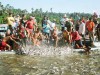 Pescadores em ação (Foto: Divulgação)