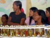 Mulheres querem colocar no mercado trabalho indígena (Foto: Divulgação)