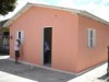 Protótipo de casa popular ecologicamente correta em Manaus (Foto: Divulgação)