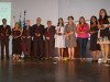 Prêmio homenageou profissionais do jornalismo amazonense (Foto: Rondinely Fonseca)