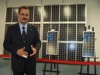Adriano Moehlecke foi o vencedor do 18º Prêmio Jovem Cientista em 2002 (Foto: Carla Dutra)