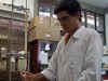 Programa auxilia na estruturação de laborátórios (Foto: Divulgação)