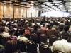Palestrantes pedem mais inclusão social (Foto: Ulysses Varela)