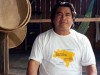Álvaro Fernandes Sampaio, da tribo Tukano (Foto: divulgação)