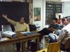 Odenildo Sena ministrou palestra sobre ações e resultados da FAP no Musa (Foto: Sebastião Alves)