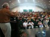 Conferencista mexicano Enrique Leff em apresentação na Ufam (Foto: Divulgação)