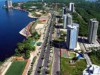 Vista aérea de Manaus (Foto: Divulgação)