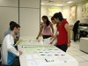 Estudantes envolvidos com o projeto (Foto: Ricardo Oliveira)