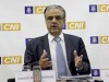 Presidente do CNI, Robson Andrade (Foto: Carlos Rudiney)