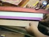 Restos de madeiras são tranformados em objetos decorativos