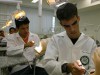 Academico de odontologia da UEA (Foto; Divulgação)