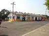 Antigo centro de reabilitação e, atualmente, comércio local (Foto: divulgação)
