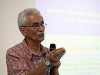 Clóvis Cavalcanti, professor da UFPE (Foto: Giovanna Consentini)