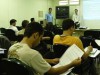 Participantes tiraram dúvidas sobre o edital (Sebastião Alves /Fapeam)