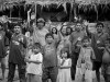 Índios Kulina, habitantes da bacia do rio Purus (Foto: Divulgação)