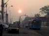 Cidade de Manaus (Foto: Divulgação/Corpo de Bombeiros)