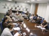 Reunião do Conselho Diretor da Rede Bionorte, no MCT (Foto: Ricardo Lemos/MCT)