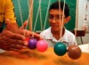 Semana promove conhecimento sobre Física para o público (Foto: Ricardo Oliveira/Ag.Fapeam)