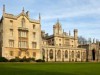 Universidade de Cambridge, na Inglaterra (Foto: Divulgação)