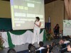 Pesquisadora participou de evento em Manaus (Foto: Sebastião Alves)